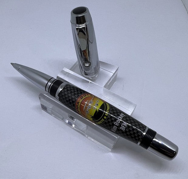 Exquisite Capped Pen