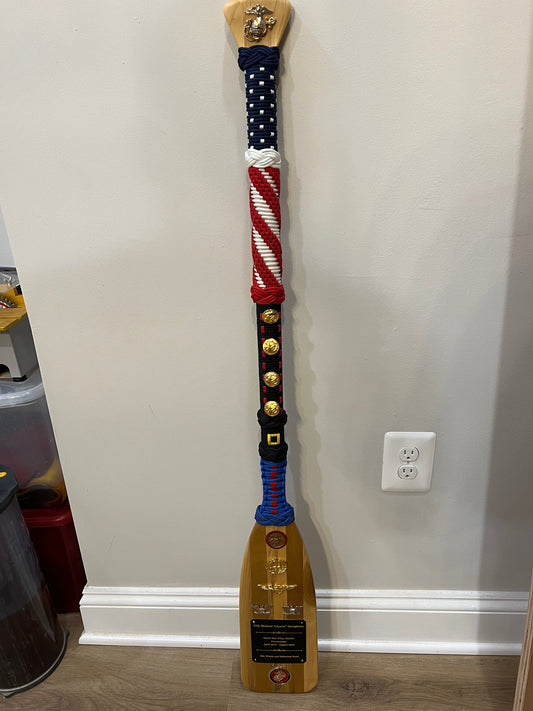 Marine Corps Paddle Wrap