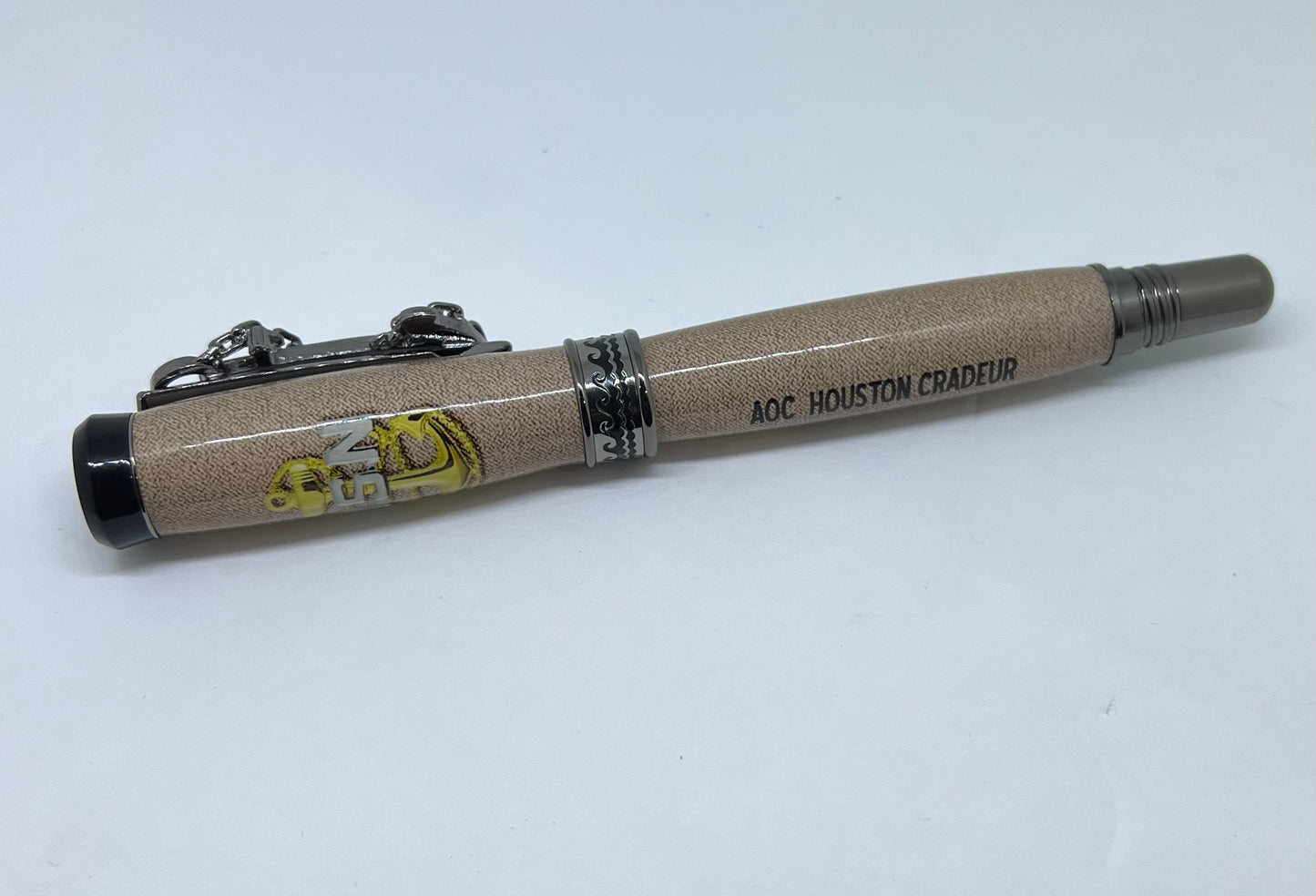 Anchors Aweigh Capped Pen