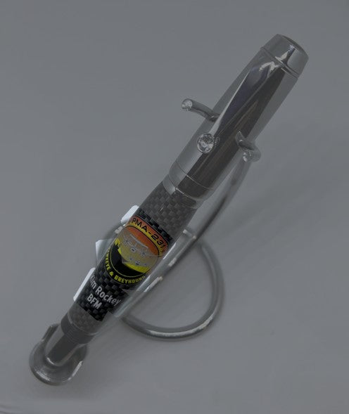 Exquisite Capped Pen