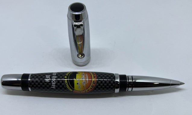 Exquisite Capped Pen