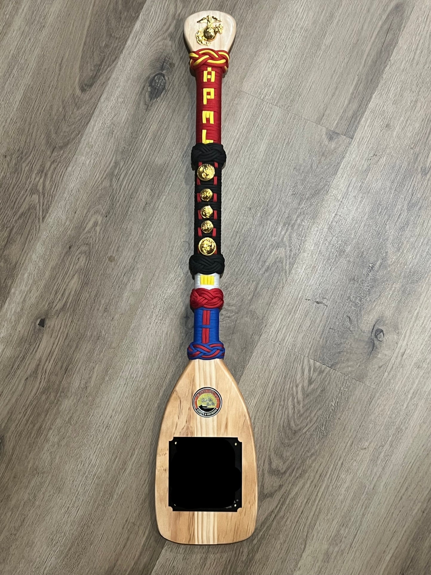 Marine Corps Paddle Wrap